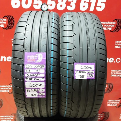 235 r19 101w dunlop - r19,