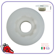 vis sans fin POMPE À HUILE TRONÇONNEUSE chinoise ALPINA POUR 52 42 58 cc 4500...