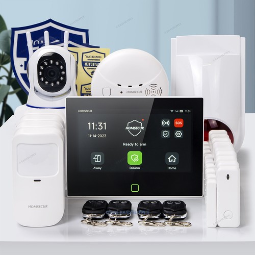 Homsecur wireless wifi 2g - 4g,