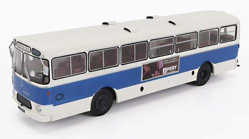 Modèle bus statique - de,