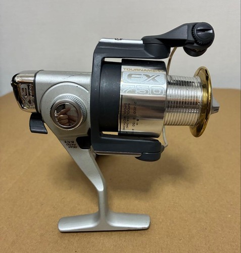 Moulinet tournant daiwa - moulinet,