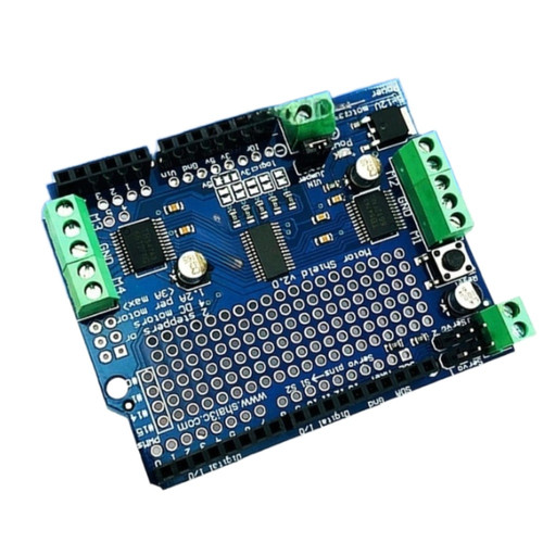 Tb6612 bouclier moteur pour - tb6612,