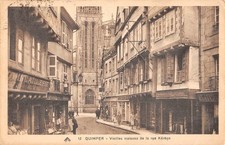 CPA Quimper Rue Kereon