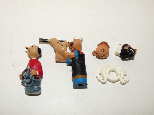 Corgi toys 802 paddle - toys, 802,