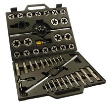 Jeu de tarauds en pouces 45
