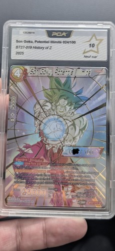Bt27 019 son goku - bt27-019-sr,