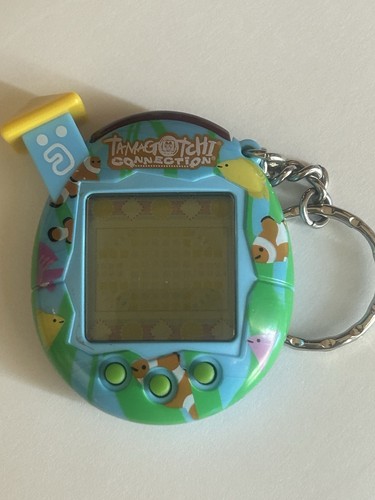Aquarium tamagotchi - tamagotchi, v5