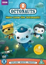 Here Come The Octonauts