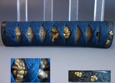 Poignée de poignée Tsuka