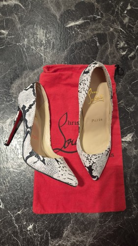 Christian louboutin escarpins - christian,