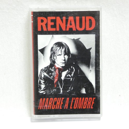 Renaud marche ombre album - renaud,