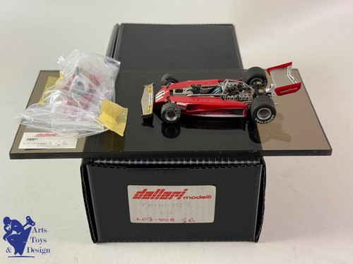 Dallari ferrari 312t - dallari,