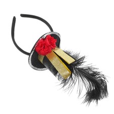  Chapeau Paillette Serre Tete