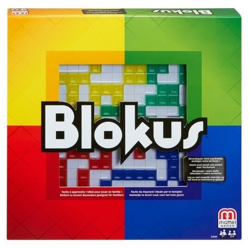 Mattel games blokus jeu de - -,
