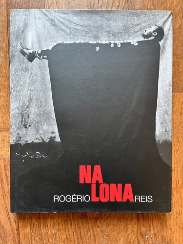 Rogerio reis nalona black - "nalona",