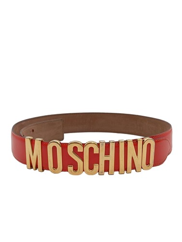 Moschino ceinture cuir - ceinture,