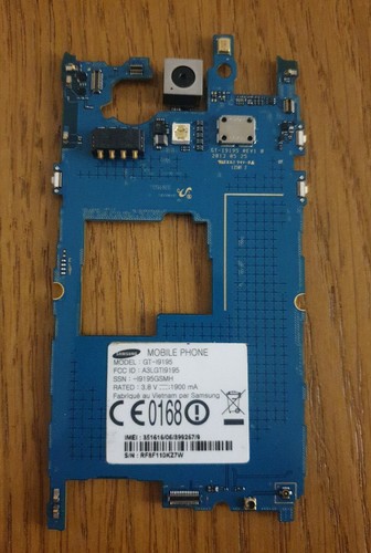 Carte mère samsung - samsung, s4
