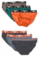 EMPORIO ARMANI slip homme pack