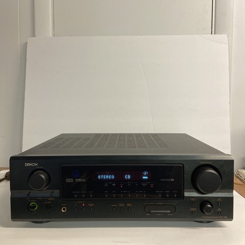Denon avr 1905 channel - avr-1905,