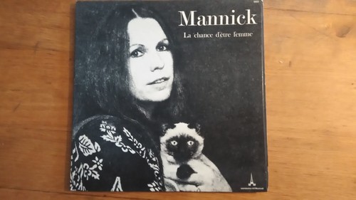 Le111 33t vintage mannick - vintage,