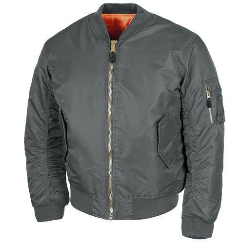 Mfh blouson style aviateur - blouson,
