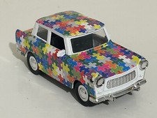 Unbranded 5” TRABANT 601