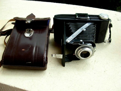 Appareil photo ancien marque - appareil,