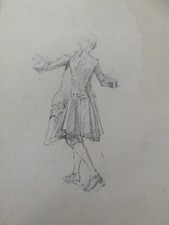 ALPHONSE LALAUZE (1872-1936)