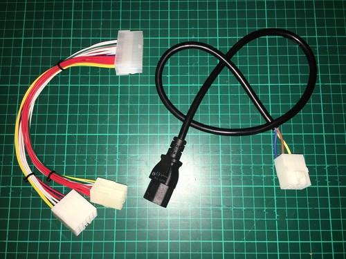 Cable adapter model - adapter, 2