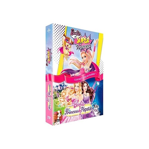 Barbie super princesse - barbie,
