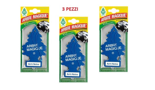 Arbre magique auto - auto, neuf