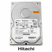 Disque Dur IDE Hitachi