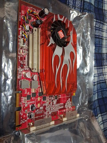 Ati radeon 2600xt for mac - radeon,