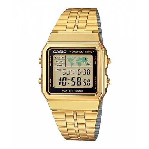 Montre numérique casio - montre,