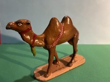 QUIRALU RARE CHAMEAU  ZOO / CIRQUE / ARCHE DE NOE SUJET RELIGIEUX