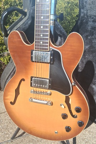 2003 gibson memphis es335 - gibson,