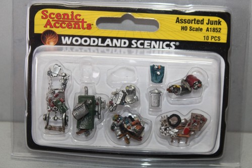 Woodland scenics 1852 - woodland,