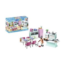 PLAYMOBIL - 71608 - Cuisine