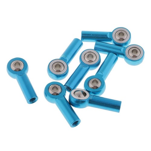 8pcs rotule en métal - m3, /