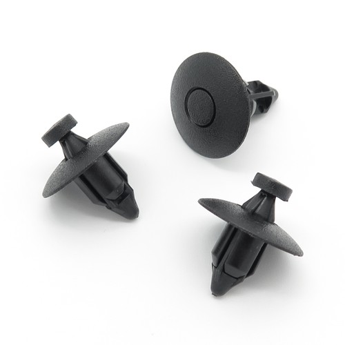 10x clips moquette - 10x, de