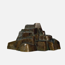 STAHLY François Bronze