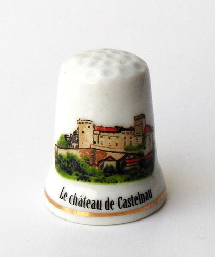 Dé coudre collection - coudre,