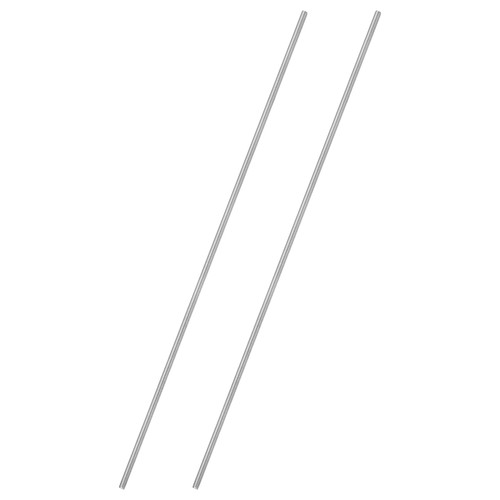 2pcs 5x0 45mm 200mm 304 - 200mm,