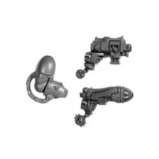 Plma60 bras pistolets - bras, dr