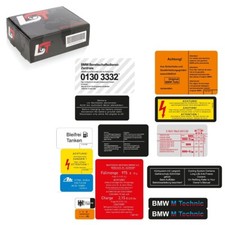 IN Blanc Il Der Stickers