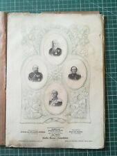 yg3 Paul Kittel inspection 5ème armée Von Baden Von Bülow Von Meericheist Hüllei