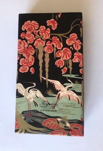 Boite confiseur ancienne art - boite,