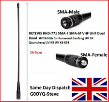 Retevis RHD771 Antenne SMA