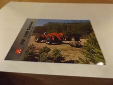 Massey ferguson 200 - massey,