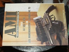 $$$ Revue AMI N°14 SIG P 210  Minenwerfer  Obus de 75  Guerriers japonais  HW357